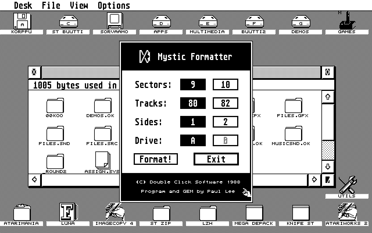 Mystic Formatter — screenshot 1